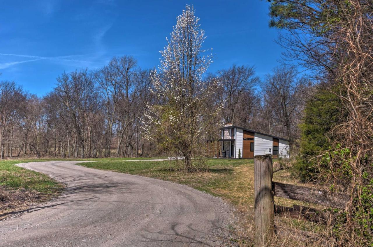 Upscale And Quiet Paducah Retreat On 15 Acres! Βίλα Εξωτερικό φωτογραφία
