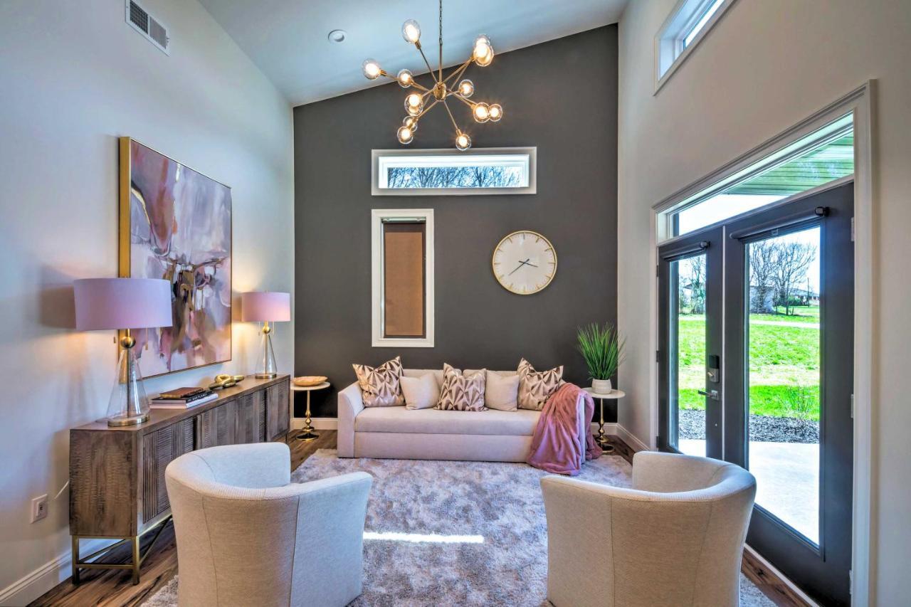 Upscale And Quiet Paducah Retreat On 15 Acres! Βίλα Εξωτερικό φωτογραφία