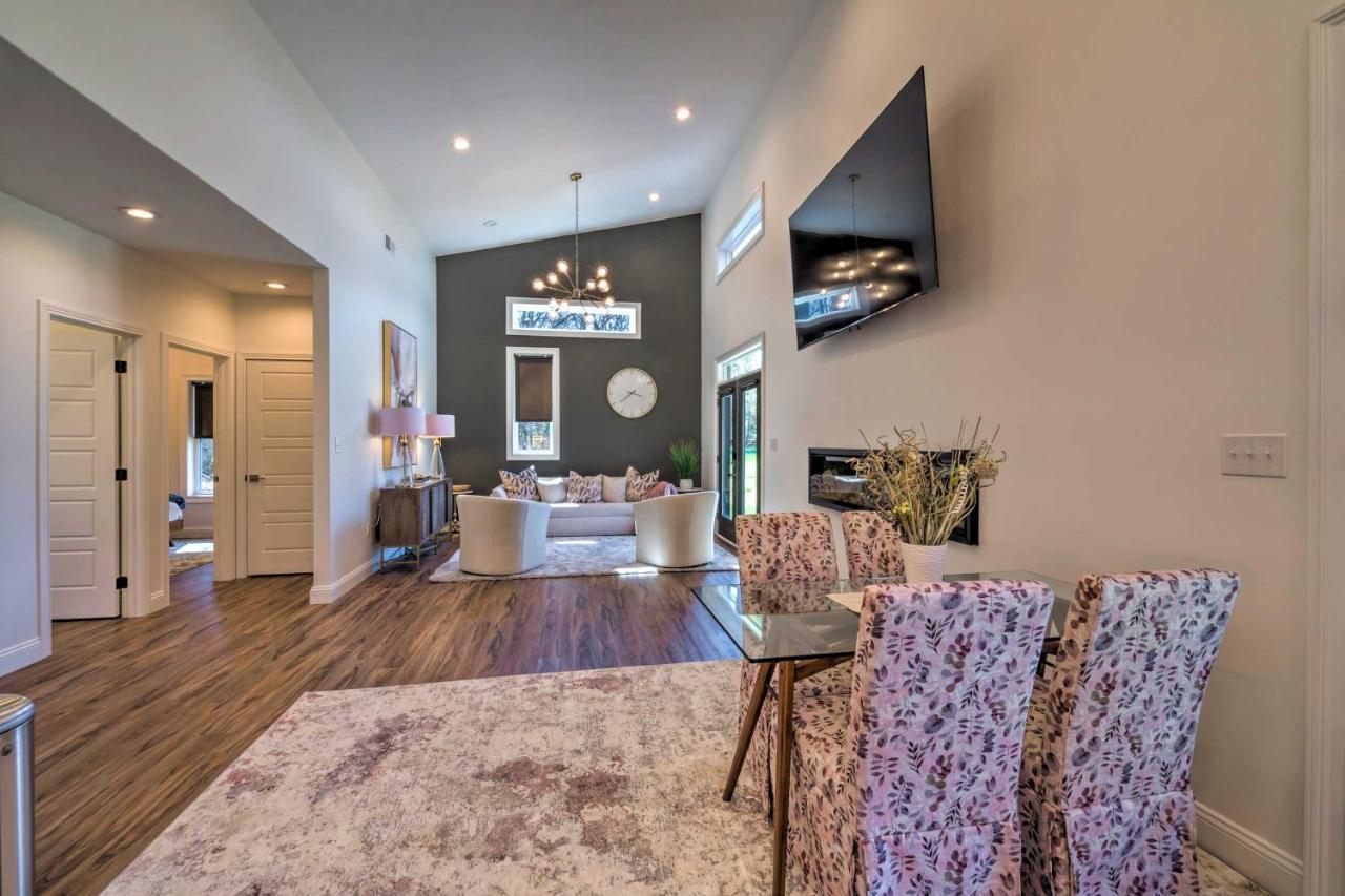 Upscale And Quiet Paducah Retreat On 15 Acres! Βίλα Εξωτερικό φωτογραφία