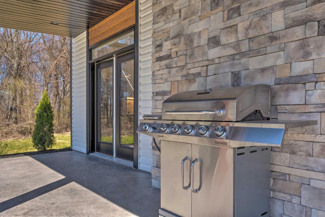 Upscale And Quiet Paducah Retreat On 15 Acres! Βίλα Εξωτερικό φωτογραφία