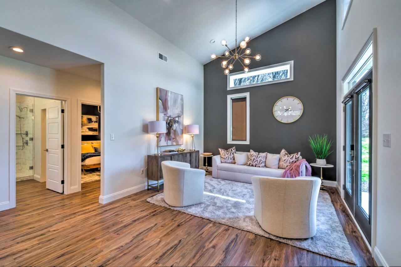 Upscale And Quiet Paducah Retreat On 15 Acres! Βίλα Εξωτερικό φωτογραφία