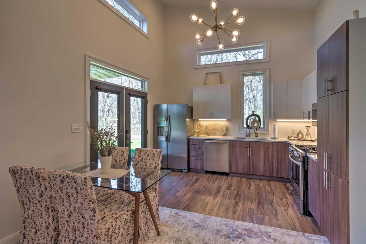 Upscale And Quiet Paducah Retreat On 15 Acres! Βίλα Εξωτερικό φωτογραφία