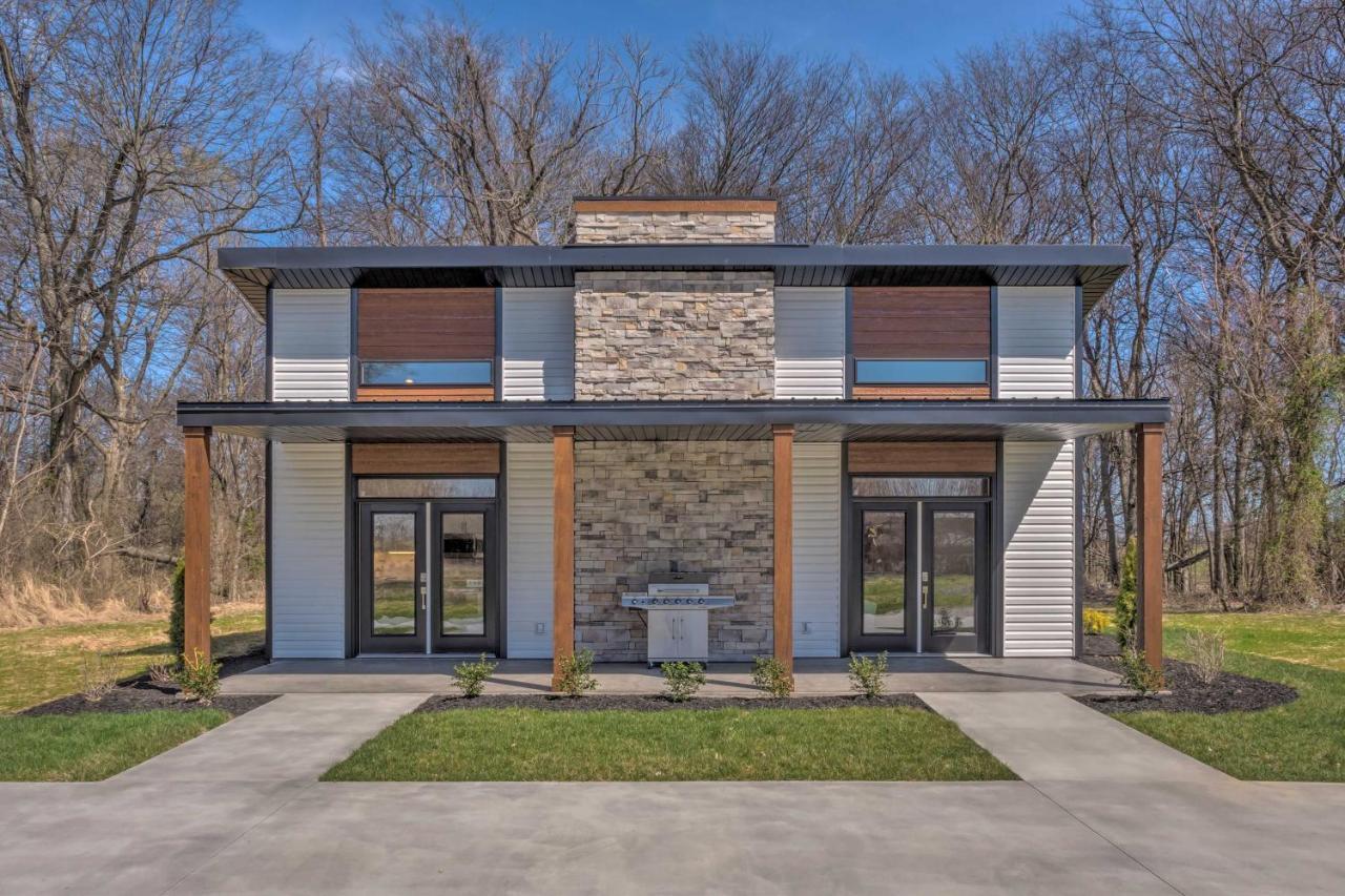 Upscale And Quiet Paducah Retreat On 15 Acres! Βίλα Εξωτερικό φωτογραφία